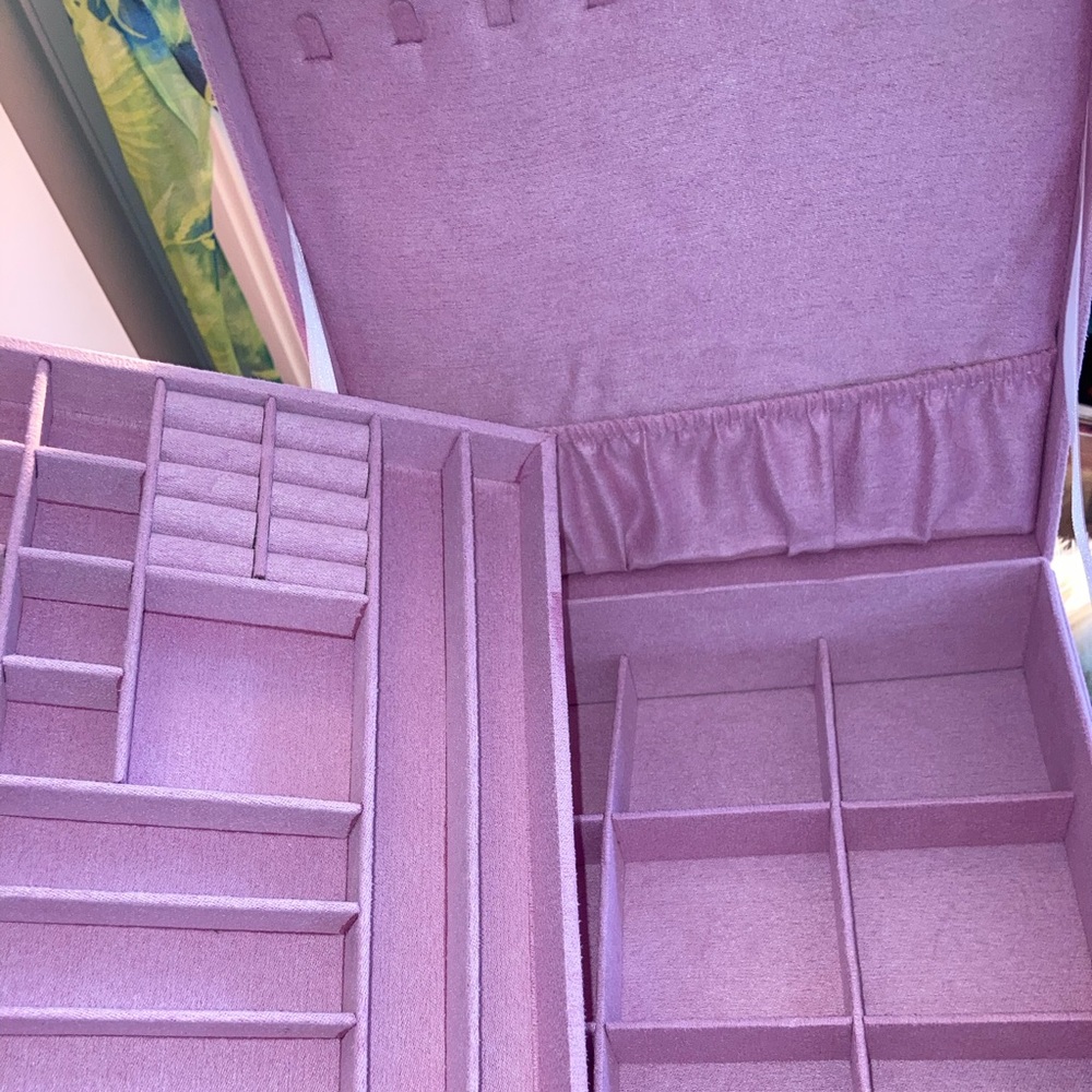 Perfect Pink Jewelry Box 💗💎